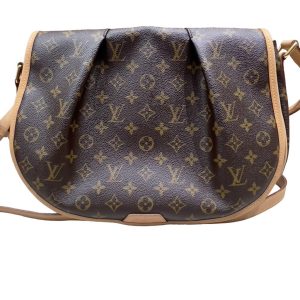 ルイヴィトン LOUIS VUITTON モノグラム メニルモンタンMM