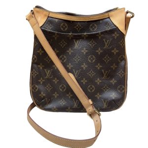 ルイヴィトン LOUIS VUITTON モノグラム オデオンPM