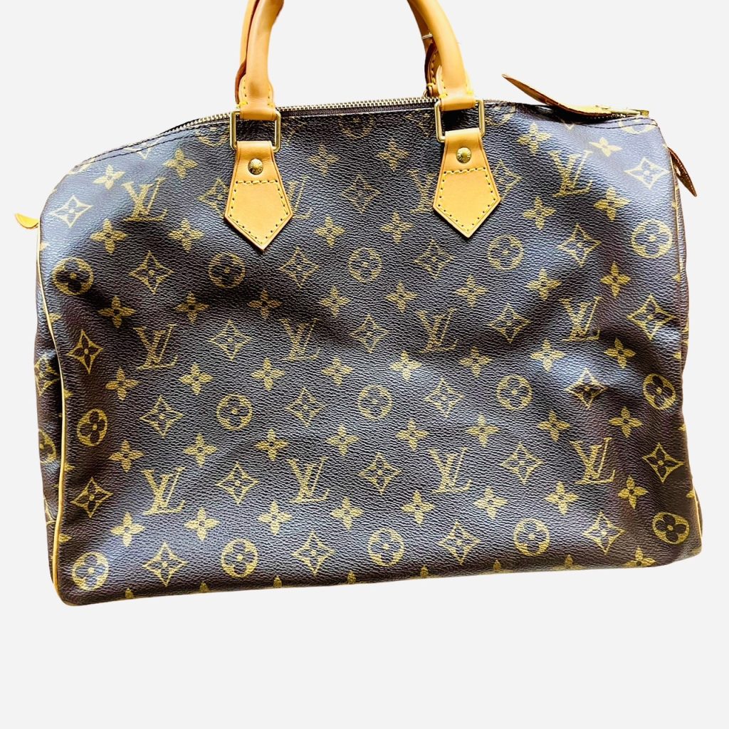 ルイヴィトン LOUIS VUITTON モノグラム スピーディ35