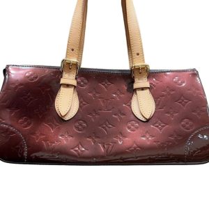 ルイヴィトン LOUIS VUITTON ヴェルニ ローズウッド アヴェニュー