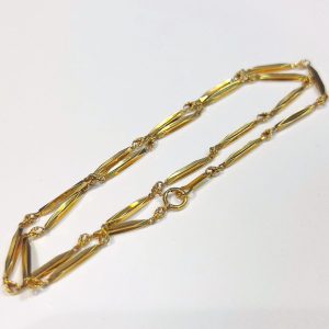 K18 18金 ネックレス