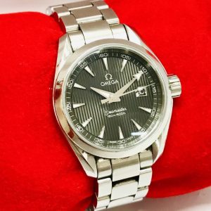 OMEGA オメガ シーマスター アクアテラ レディース 231.10.30.61.06.001