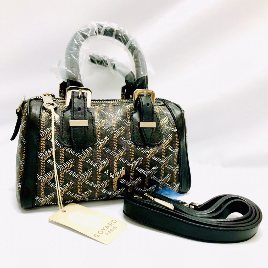 GOYARD ゴヤール ミニ クロワジュール 2WAYバック