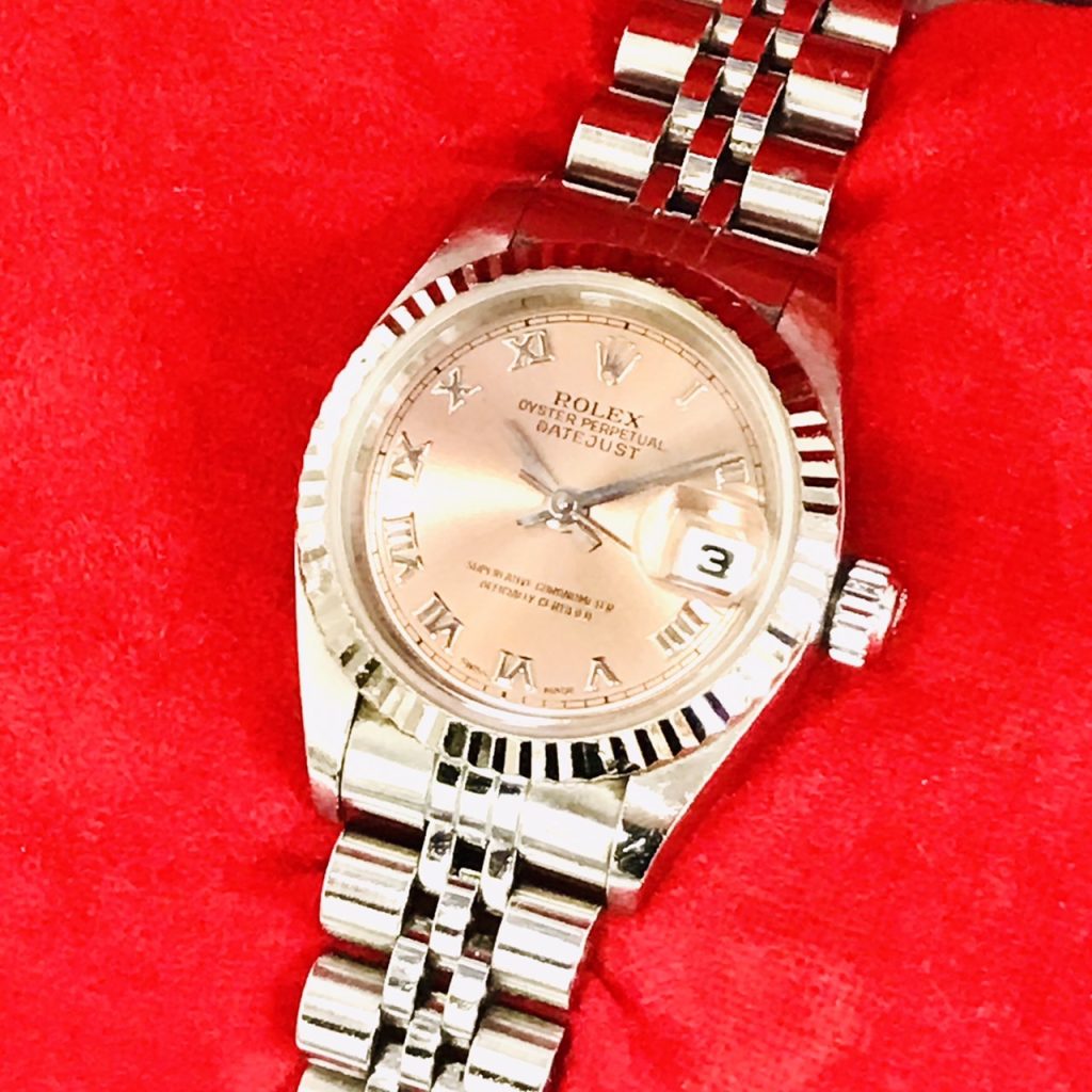 ROLEX ロレックス デイトジャスト レディース Ref.69174