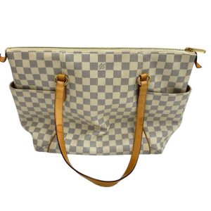 LOUIS VUITTON(ルイヴィトン) ダミエアズール トータリーPM