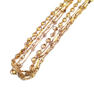 K18 ネックレスおまとめ