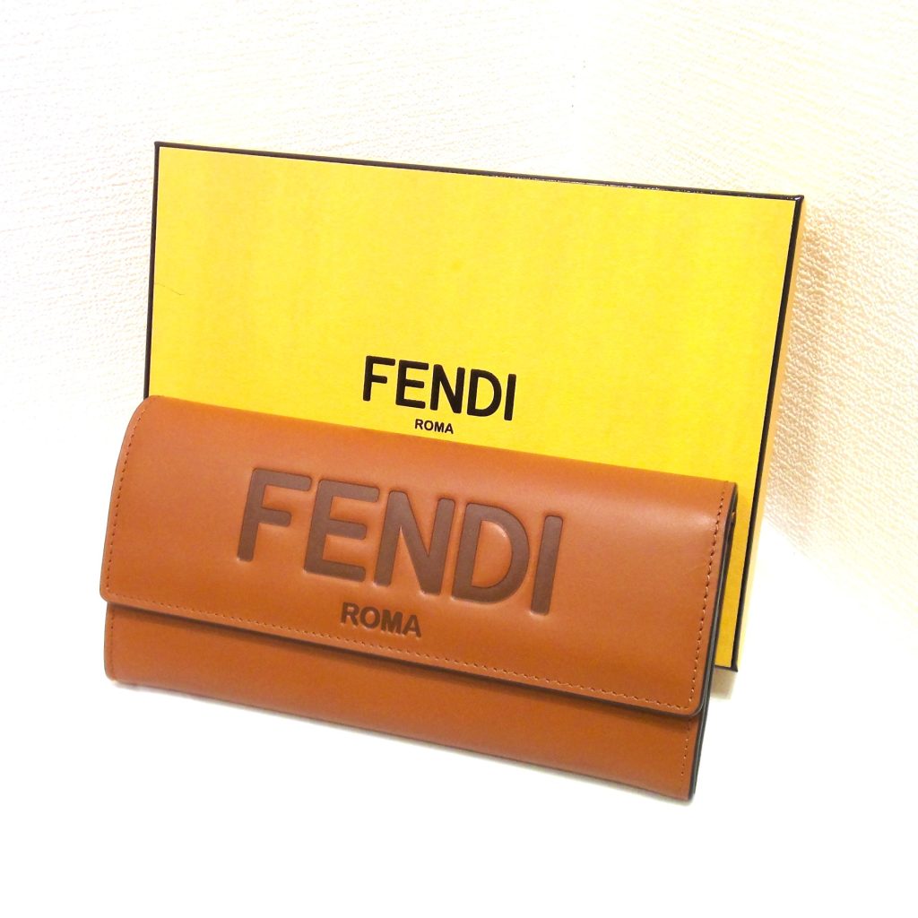 FENDI 長財布