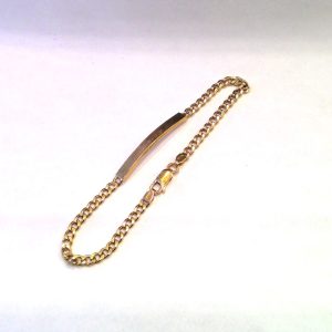 K18ブレスレット