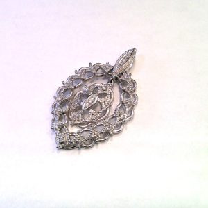 Pt900ネックレストップ