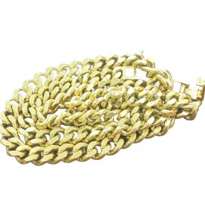 K18(18金)喜平ネックレス