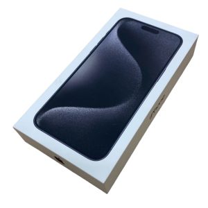 Apple iPhone15ProMax 256GB 新品未開封