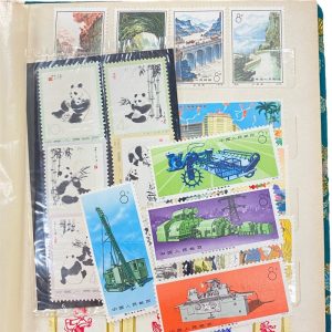 中国切手 未使用 おまとめ