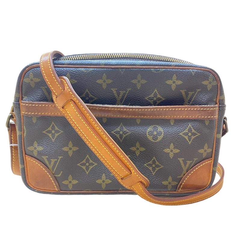 Louis Vuitton ルイヴィトン モノグラム トロカデロ30 ショルダーバッグ