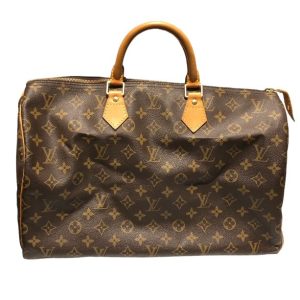 ルイヴィトン Louis Vuitton スピーディ 40 モノグラム