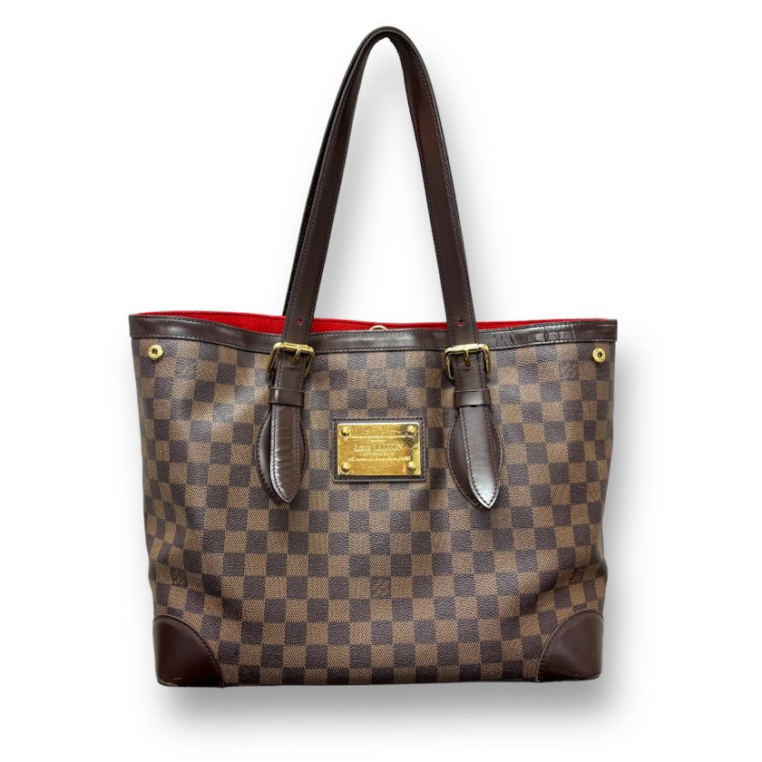 ルイヴィトン Louis Vuitton ダミエ ハムステッドMM