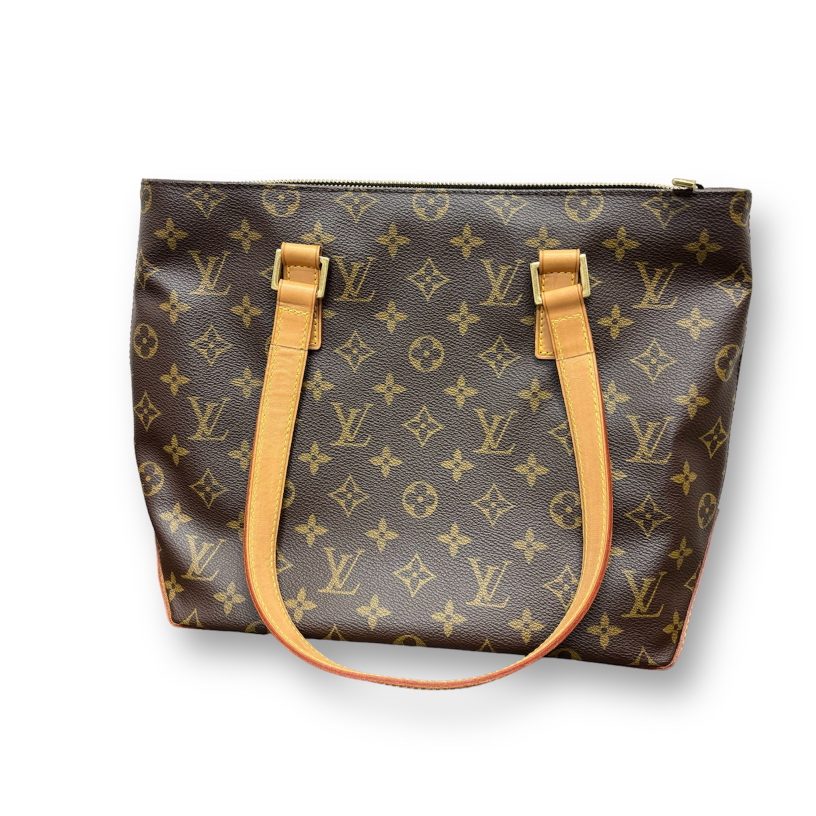 ルイヴィトン Louis Vuitton モノグラム カバ ピアノ