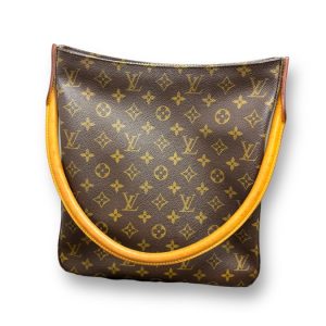 ルイヴィトン Louis Vuitton モノグラム ルーピング