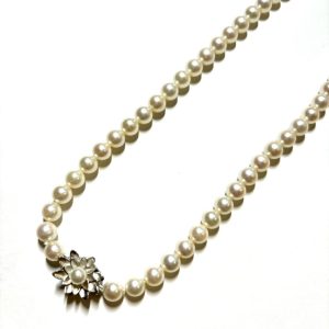 TASAKI パール ネックレス