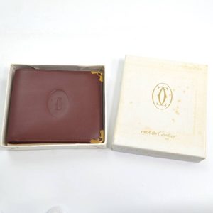 Cartier カルティエ マストライン 財布