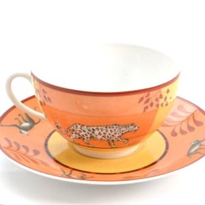 HERMES エルメス カップ＆ソーサー