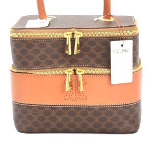 CELINE セリーヌ バニティバッグ