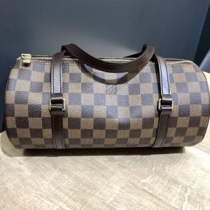 Louis Vuitton ルイ・ヴィトン モノグラム パピヨン ポーチ無し