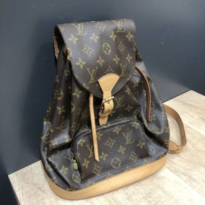 Louis Vuitton ルイ・ヴィトン モノグラム モンスリ