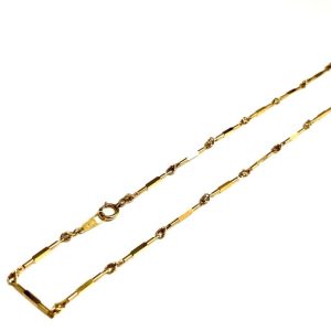 K18 18金 ネックレス