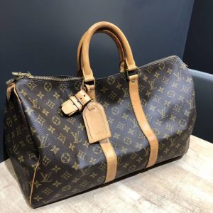 Louis Vuitton ルイヴィトン キーポル 45
