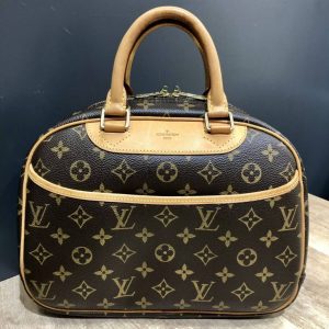 Louis Vuitton ルイヴィトン モノグラム トゥルーヴィル