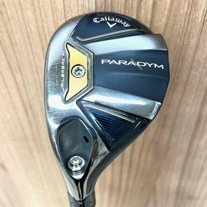 Callaway キャロウェイ パラダイム ユーティリティ