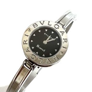 ブルガリ B-zero1 バングルウォッチ 不動品