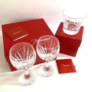 バカラ タンブラー ワイングラス 中古