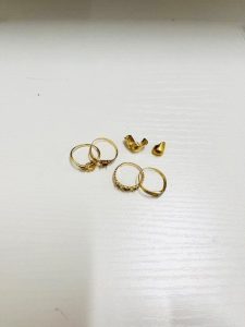 K18　リング　まとめ　金歯　貴金属