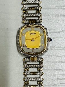 RADO　ラドー　クォーツ 133.9562.2  レディース　時計