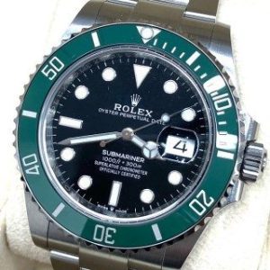 ROLEX ロレックス サブマリーナ 126610LV ランダム番
