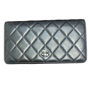 CHANEL シャネル マトラッセ 財布