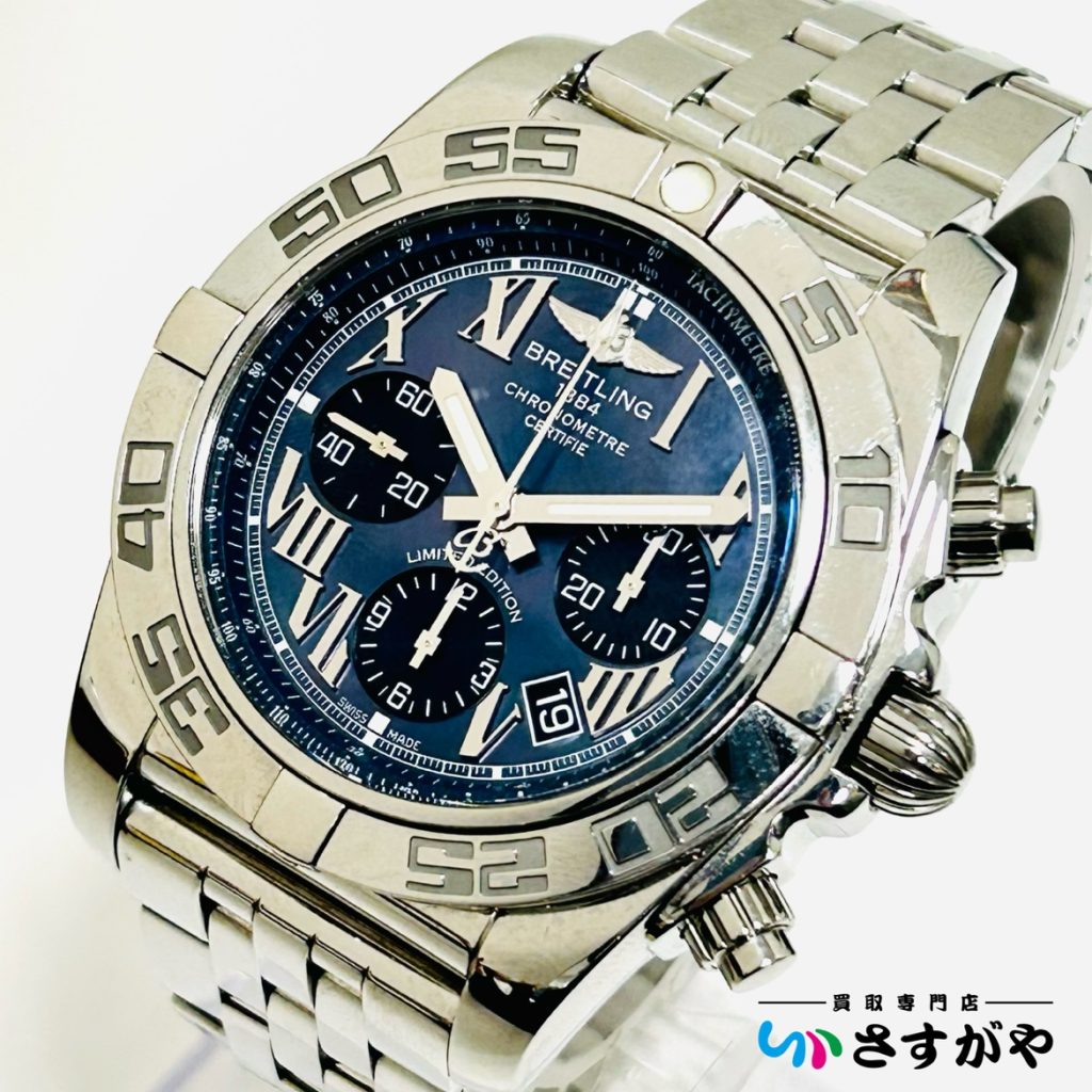 ブライトリング クロノマット AB0111 BREITLING