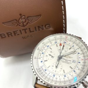 ブライトリングナビタイマーA24322