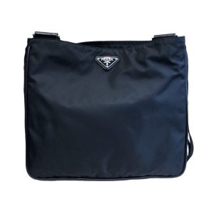 プラダ ナイロン ショルダーバッグ