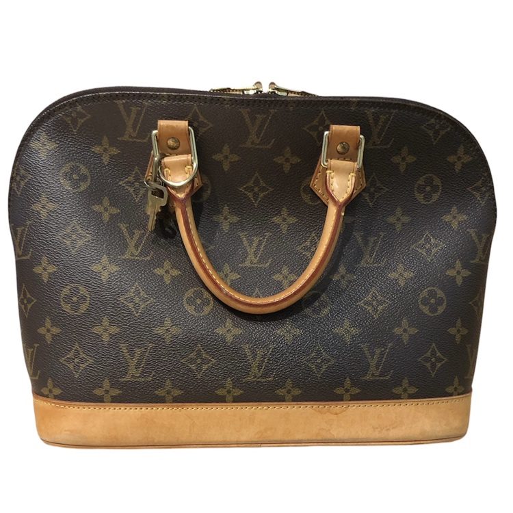 ルイヴィトン Louis Vuitton アルマ ハンドバッグ