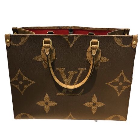 Louis Vuitton ルイヴィトン オンザゴーMM