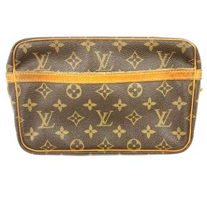LV ルイヴィトン Louis Vuitton コンピエーニュ セカンドバッグ モノグラム