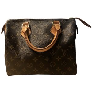 ルイヴィトン Louis Vuitton スピーディ25 ハンドバッグ