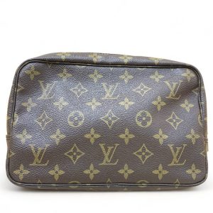 ルイヴィトン トゥルース・トワレット23 ポーチ モノグラム M47524