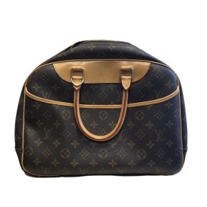 ルイヴィトン ドーヴィル モノグラム ハンドバッグ