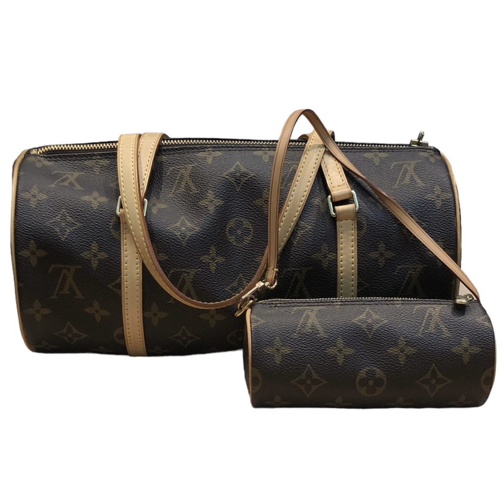 Louis Vuitton ルイヴィトン パピヨン