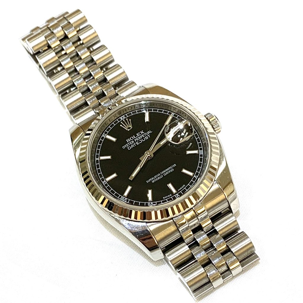 Rolex ロレックス デイトジャスト Ref116234 腕時計