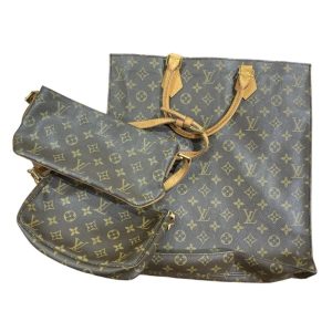 【ブランドバッグまとめ】Louis Vuitton(ルイヴィトン)トロター・アクセソワワール・サックプラ