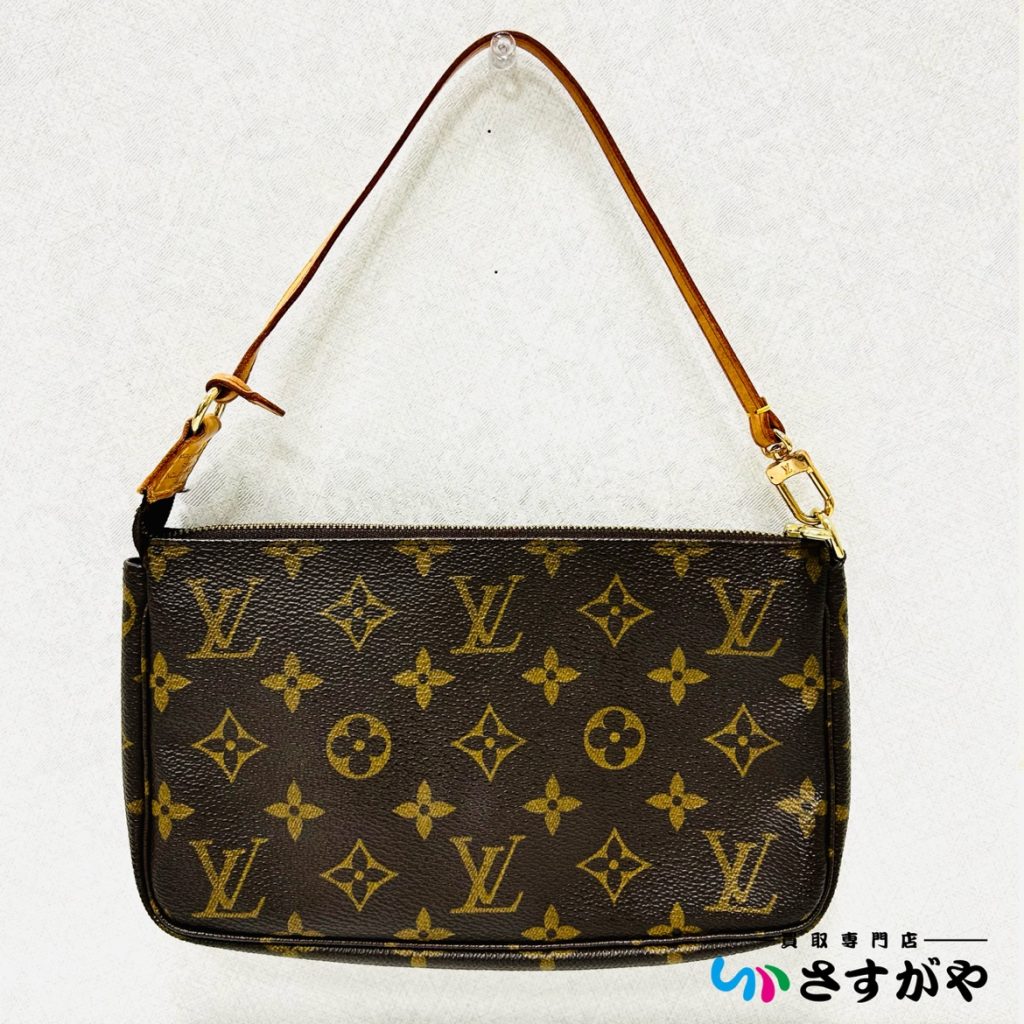 Louis Vuitton アクセソワール モノグラム ルイ・ヴィトン